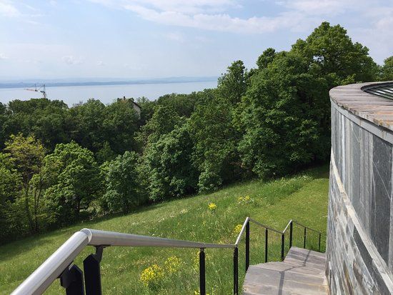 Centre Dürrenmatt Neuchâtel CDN