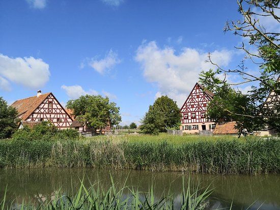 Frankish Open Land Museum