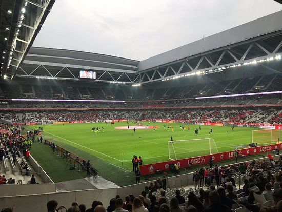 Stadio Pierre Mauroy