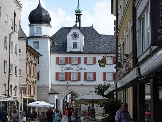 Staedtisches Museum Rosenheim