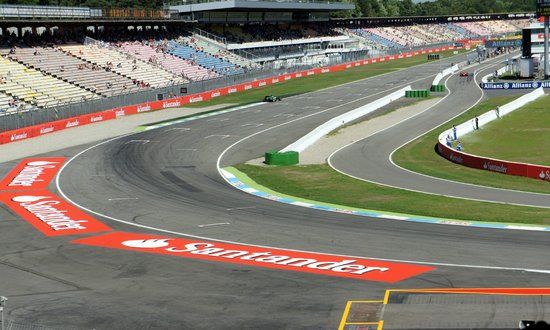 Circuito Hockenheimring
