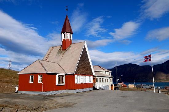 Chiesa Svalbard