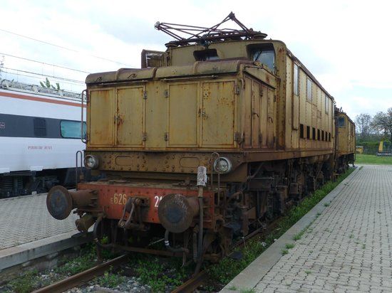 Museo Ferroviario Piemontese