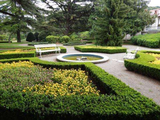 Sežana Botanical Park