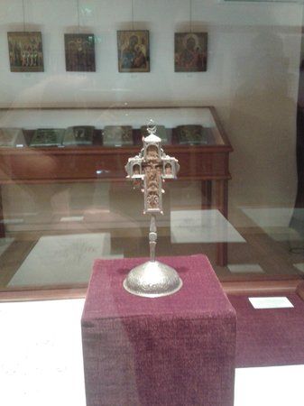 Museo Comunale delle Icone e della Tradizione Bizantina