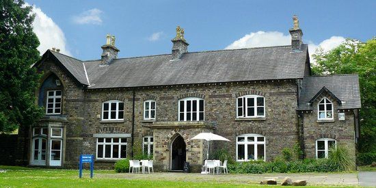 Llantarnam Grange Arts Centre