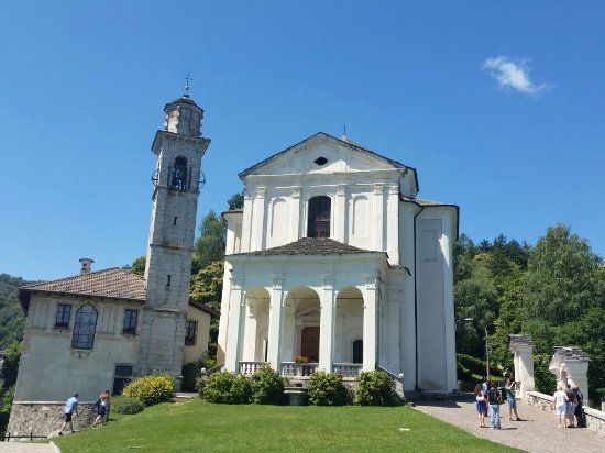 Santuario della Madonna del Sasso