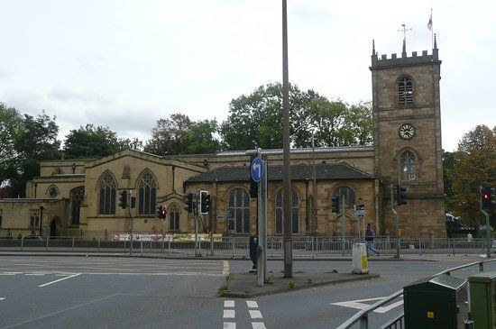 Dewsbury Minster