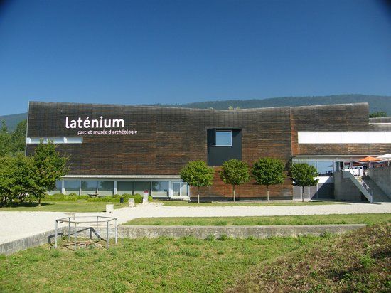 Musée Laténium