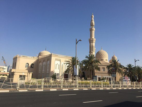 Moschea di Jumeirah