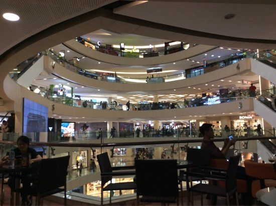 Centro commerciale Tunjungan Plaza