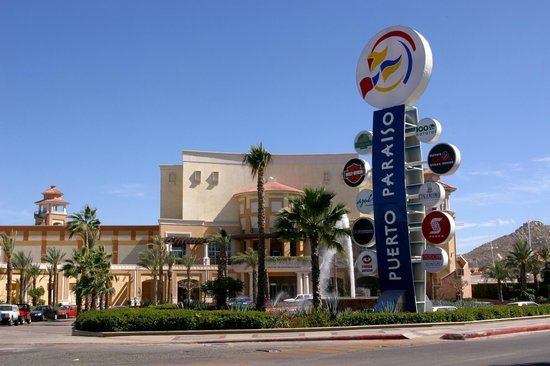 Centro commerciale Puerto Paraiso
