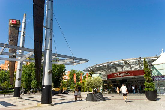 Centro Commerciale La Vaguada