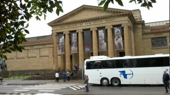 Galleria d'arte di NSW