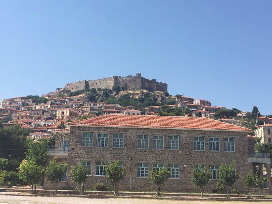 Castello di Molyvos