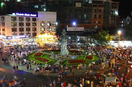 Mercato di Da Lat