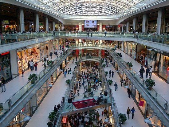 Centro commerciale Palladium