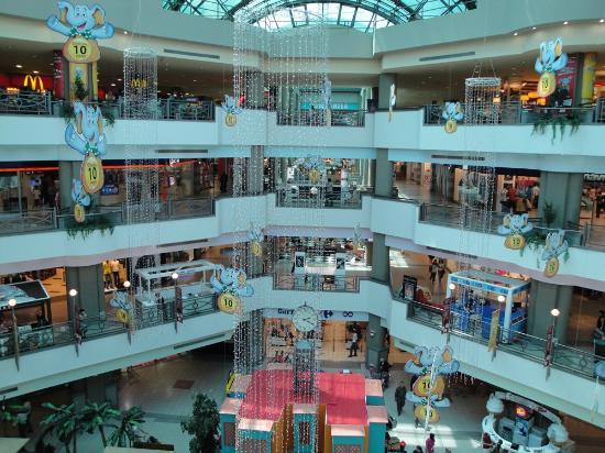 Centro commerciale Olivium Outlet Center