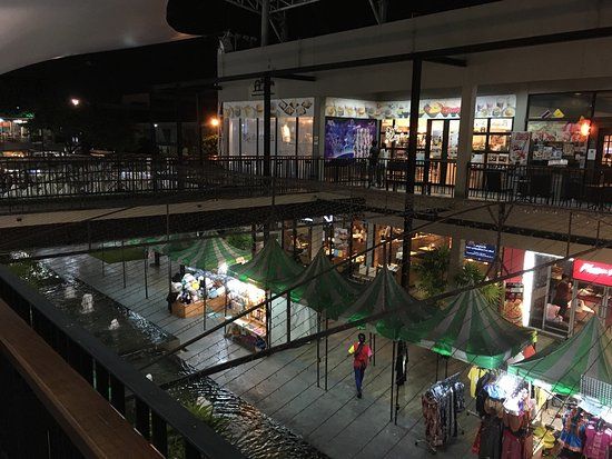 Centro commerciale The Paseo