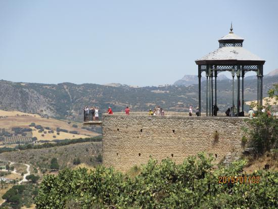 Plaza de Blas Infante