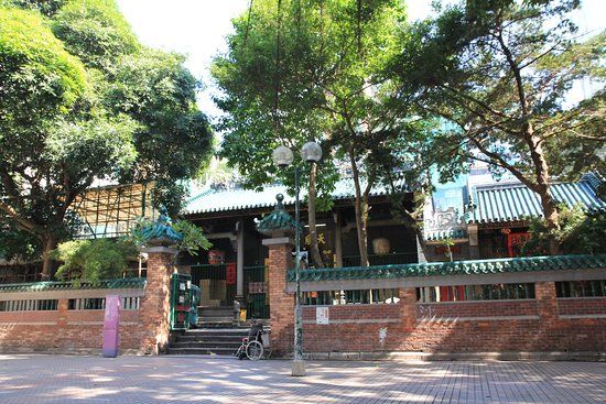 Tempio di Tin Hau