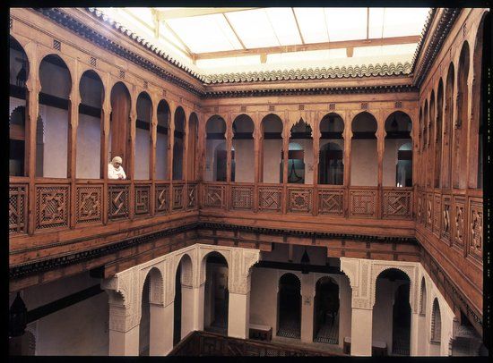 Museo del legno e dell'artigianato di Nejjarine