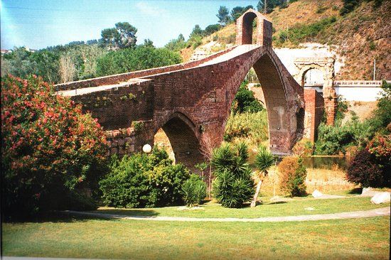 Puente del Diablo o de Sant Bartomeu