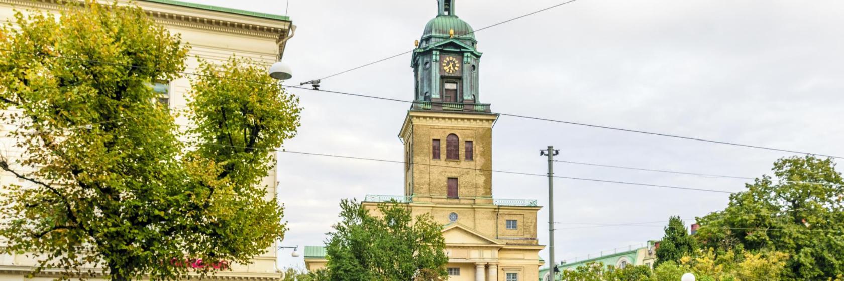 cattedrale di Göteborg