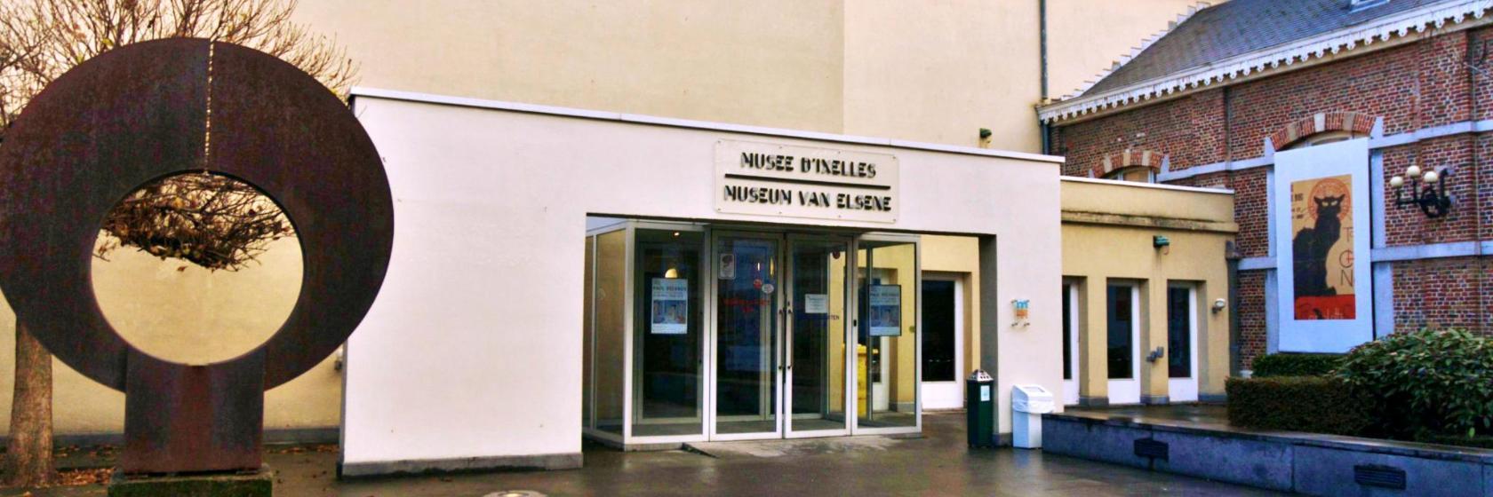 Museo delle Belle Arti di Ixelles