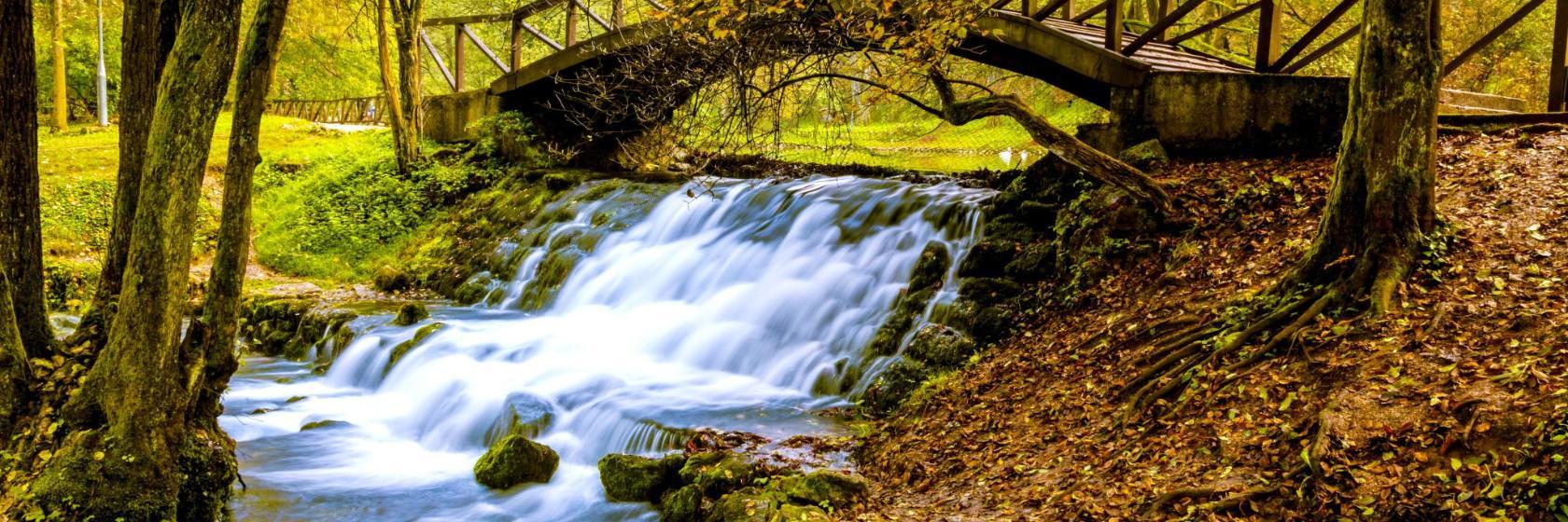 Sorgenti del Fiume Bosna