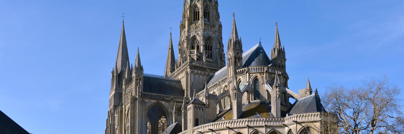 Cattedrale di Notre-Dame Bayeux