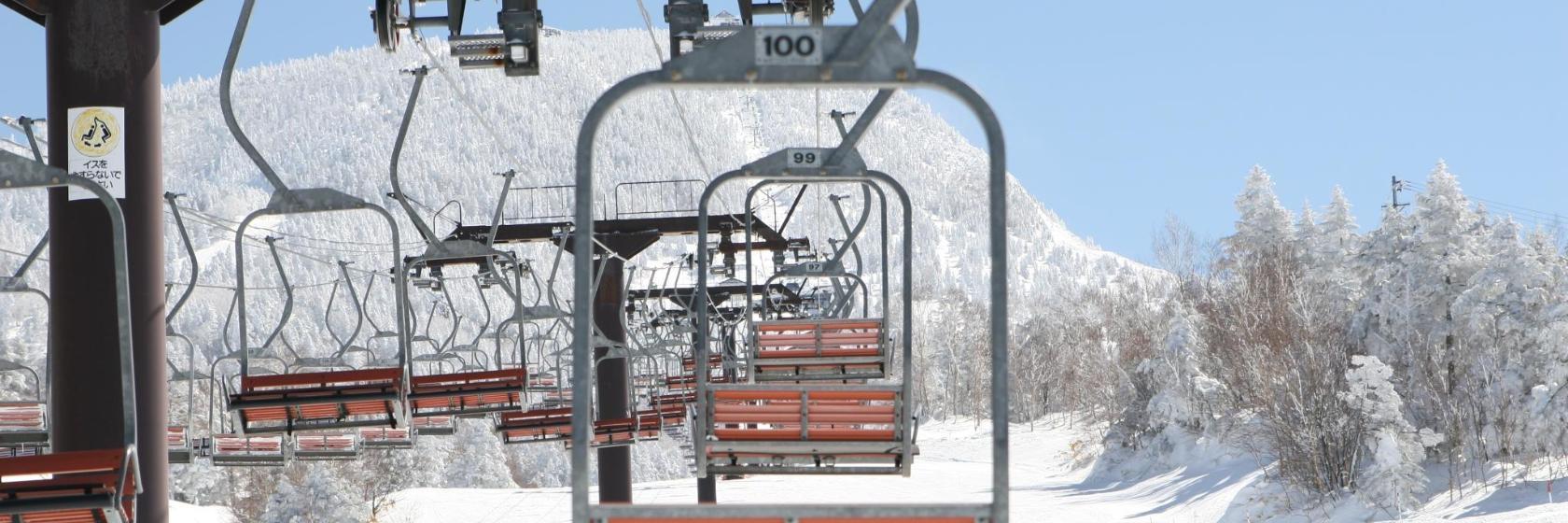 La Petite Mauselaine Ski Lift