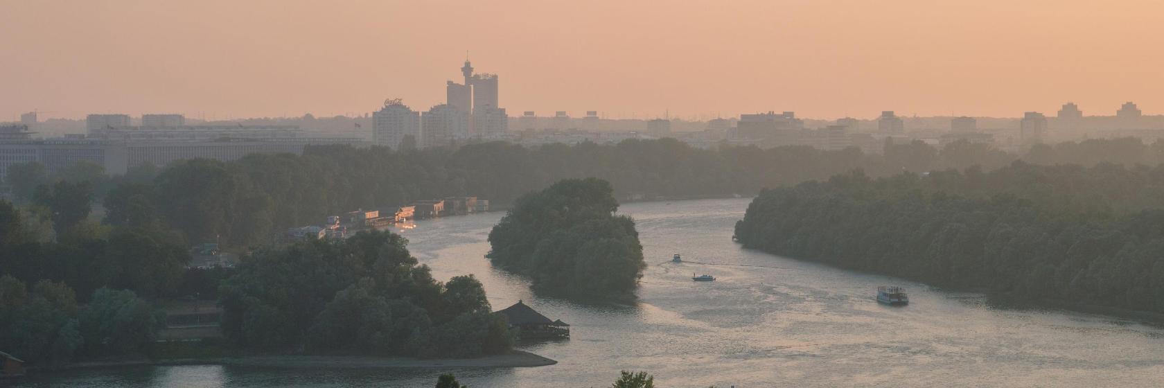 Centro Commerciale UŠĆE