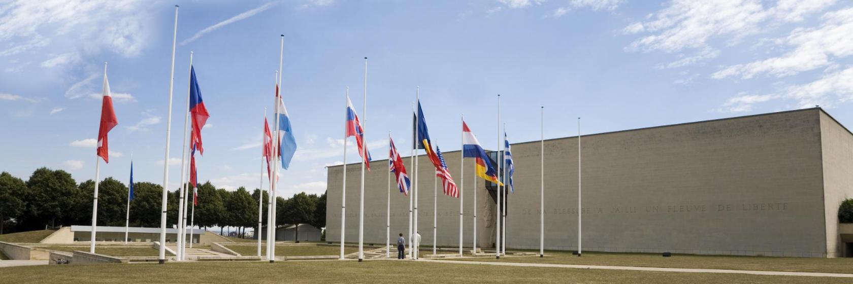 Museo Mémorial de Caen