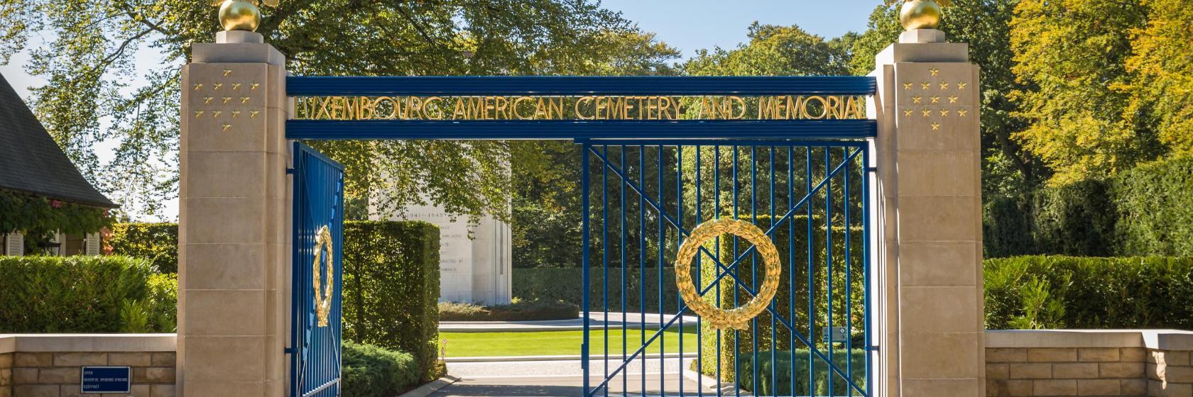 Cimitero e memoriale americani