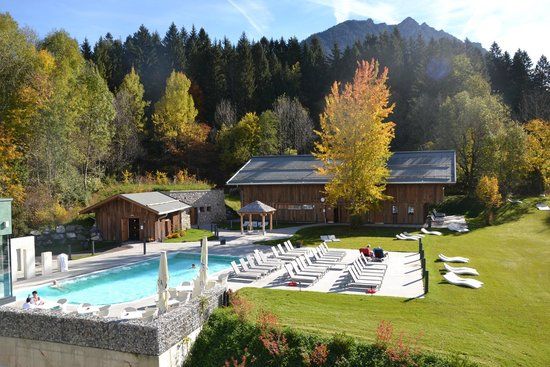 Centro Termale Alpentherme Ehrenberg