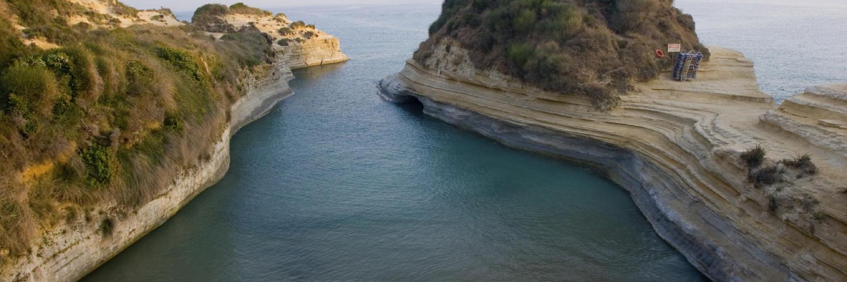 Spiaggia Canal D'Amour