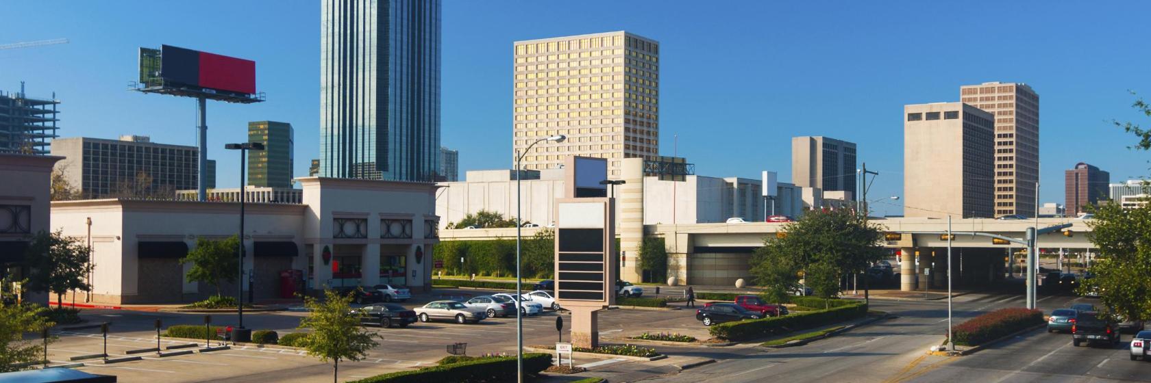 Centro Commerciale Galleria Houston