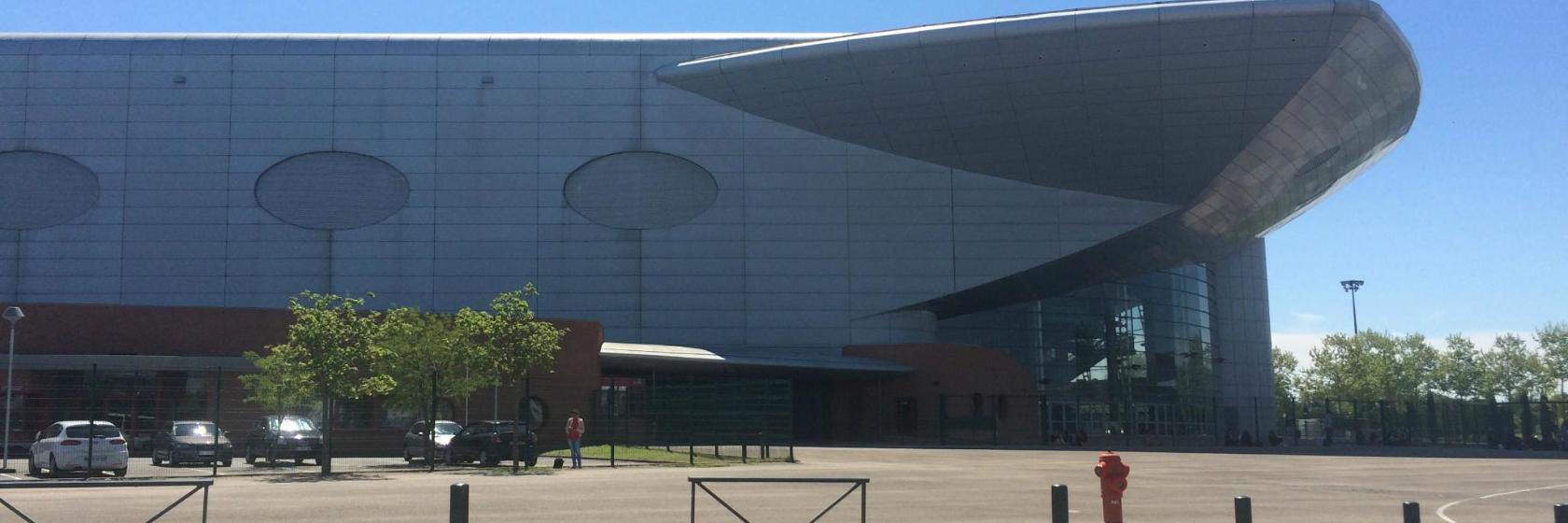 Arena Zénith Toulouse Métropole