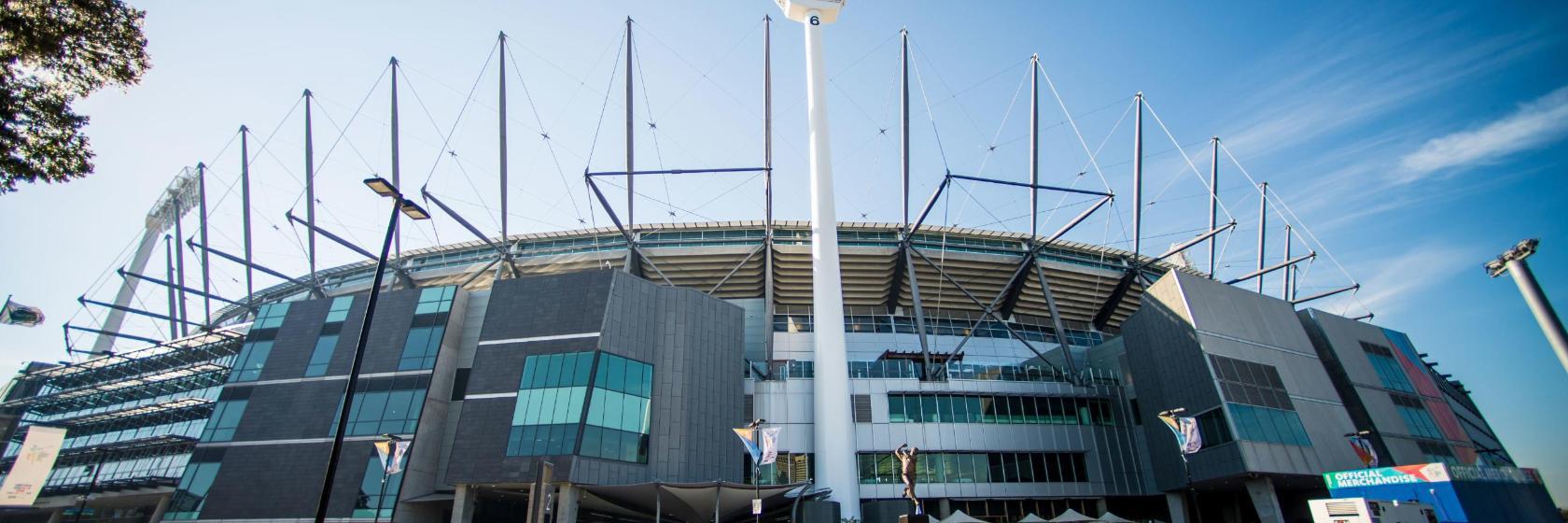Impianto Sportivo Polivalente Melbourne Cricket Ground