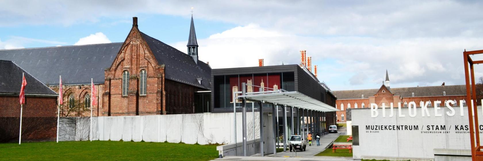 Centro musicale Bijloke