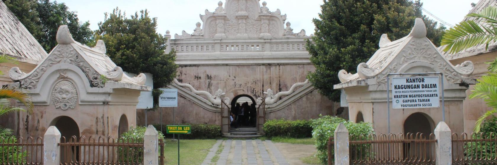 Castello di Taman Sari