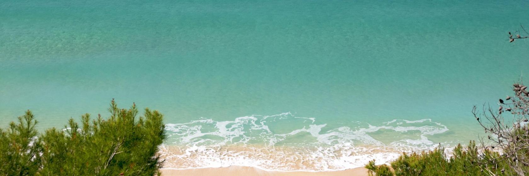 Spiaggia di Makris Gialos