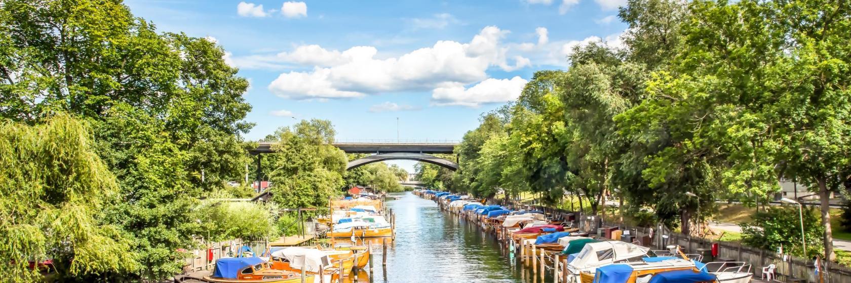 Isola di Långholmen