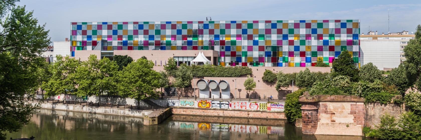 Museo di arte moderna e contemporanea