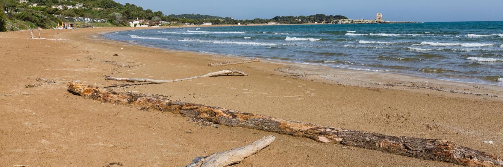 Spiaggia di Sfinalicchio
