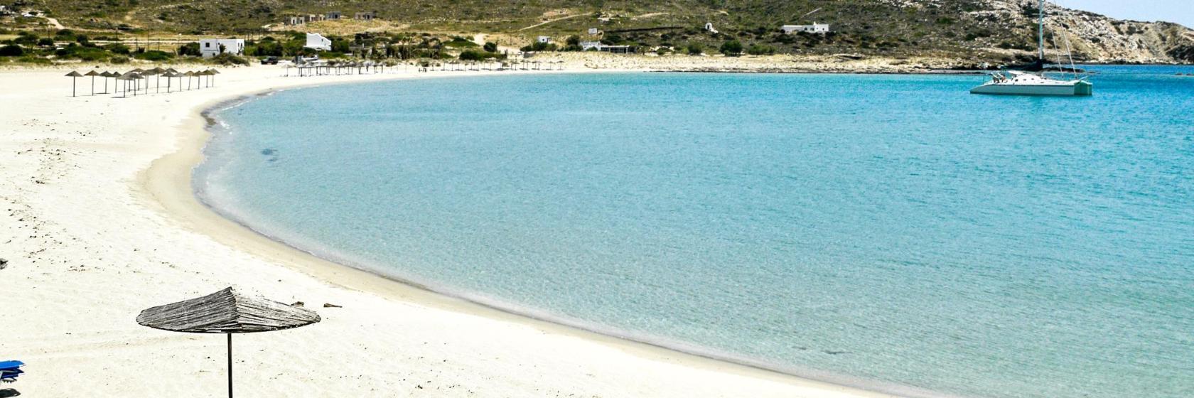 Spiaggia di Manganari