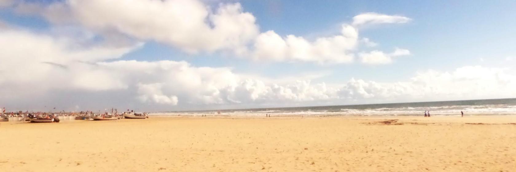 Spiaggia di Monte Gordo