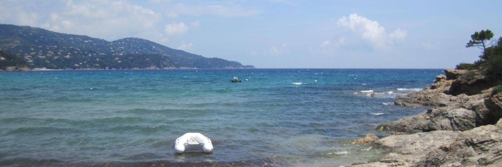 Spiaggia di Pramousquier