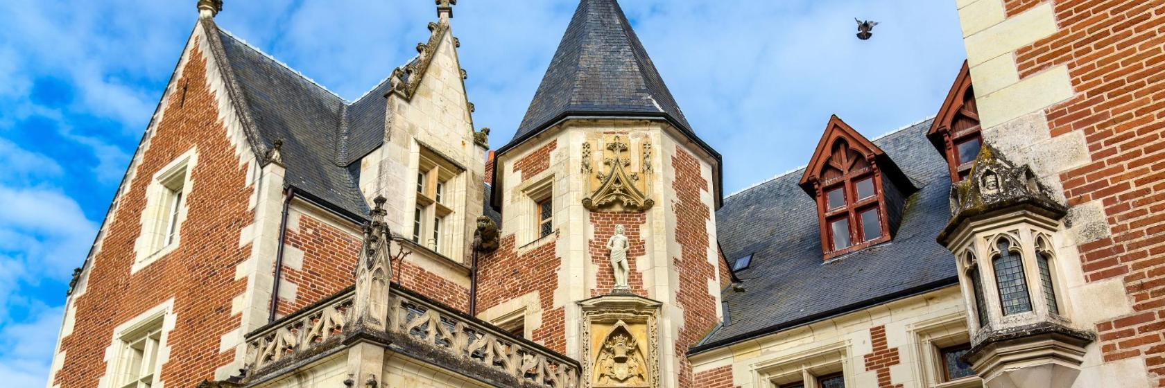 Maniero di Clos-Lucé